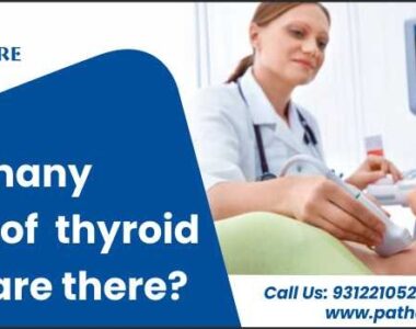 Types of Thyroid Tests