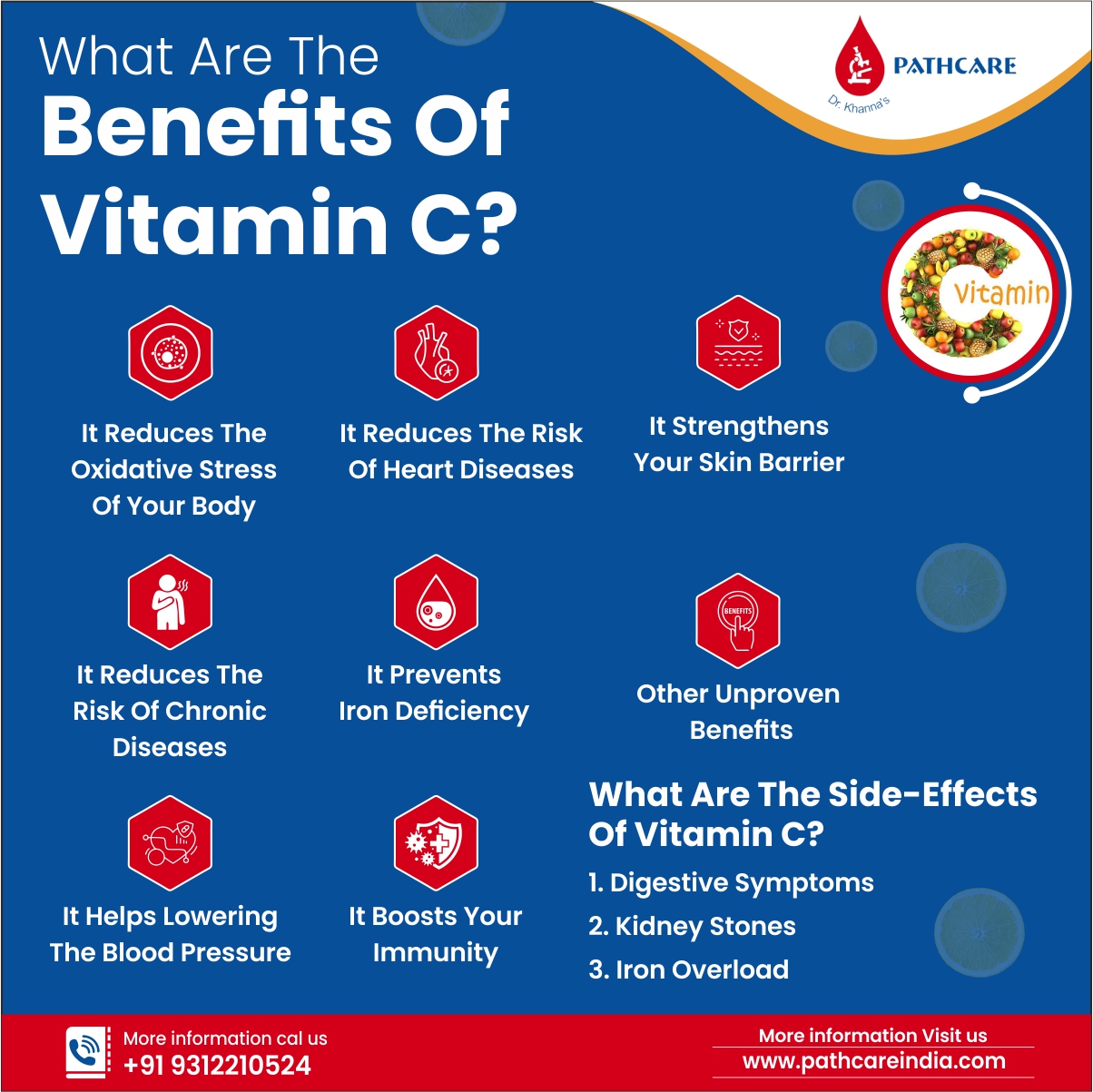 Vitamins and minerals - Vitamin C Benefits, Sources, Supplements