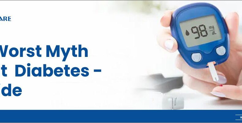 Diabetes Myths